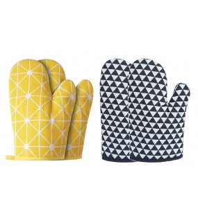 Heat Proof Gloves For Kitchen