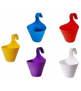 Hook Hanging Planter Set