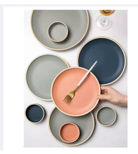 Household Steak Plate Household Steak Plate