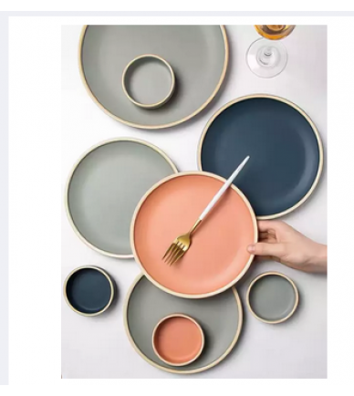 Household Steak Plate