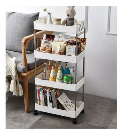 Kitchen Basket Stand