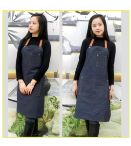 Kitchen Crafting Apron