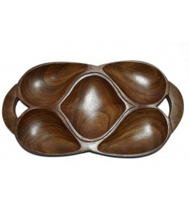 Kitchen Handcrafted Wooden Tray