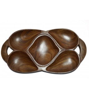 Kitchen Handcrafted Wooden Tray Kitchen Handcrafted Wooden Tray