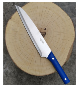 Kitchen Knife With Ergonomic Design