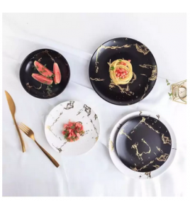 Kitchen Plus Ceramic Plates