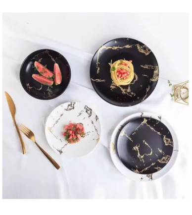 Kitchen Plus Ceramic Plates