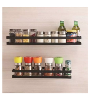 Kitchen Wall Mount Storage Rack