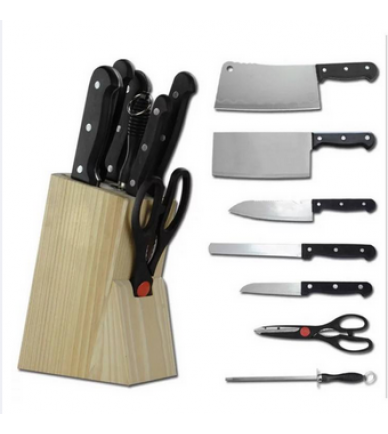 Knife Set Kitchenware