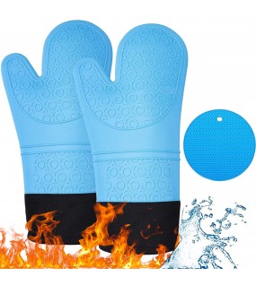 Large Silicone Gloves