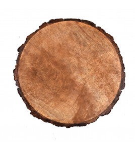 Mango Wooden Round Trays