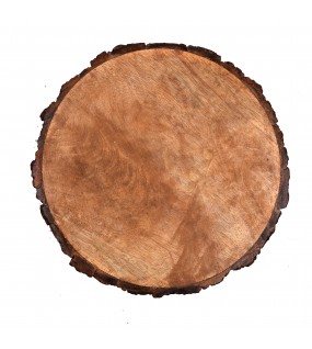 Mango Wooden Round Trays Mango Wooden Round Trays
