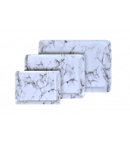 Marble Printed Tray
