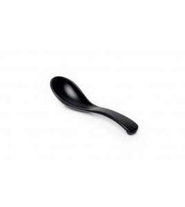 Matt Finish Black Spoon Set Matt Finish Black Spoon Set