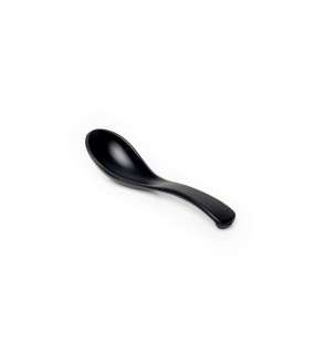 Matt Finish Black Spoon Set Matt Finish Black Spoon Set