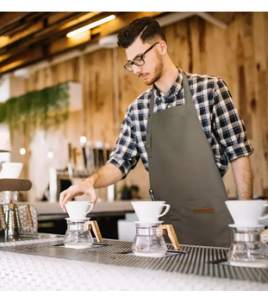Men Adjustable Apron