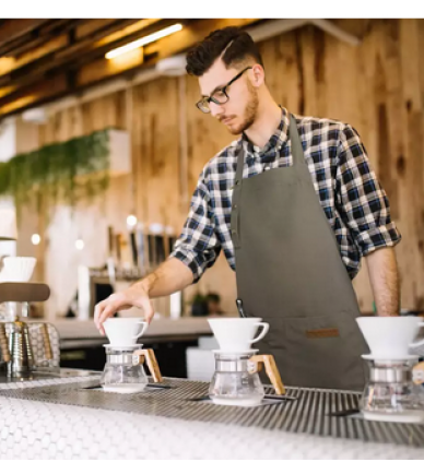 Men Adjustable Apron
