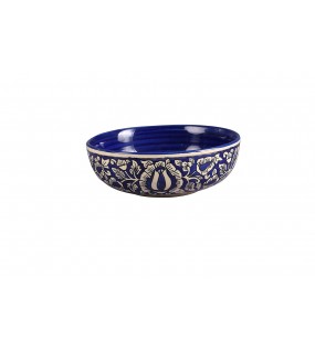 Mughal Serving Bowl Mughal Serving Bowl