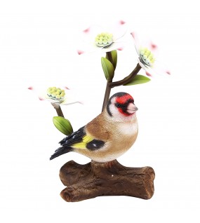 Multicolor Bird Showpiece Multicolor Bird Showpiece