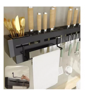 Multifunction Storage Rack