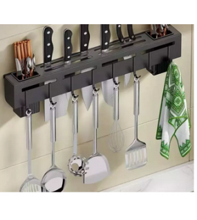 Multifunction Storage Rack