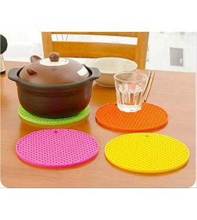 Multipurpose Silicon Hot Mat Set Multipurpose Silicon Hot Mat Set
