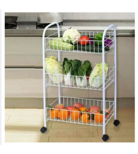 Multipurpose Storage Cart