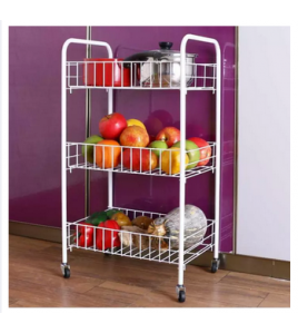 Multipurpose Storage Cart