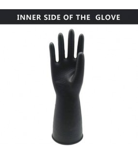 Nitrile Rubber Garden Gloves