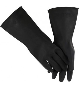 Nitrile Rubber Garden Gloves