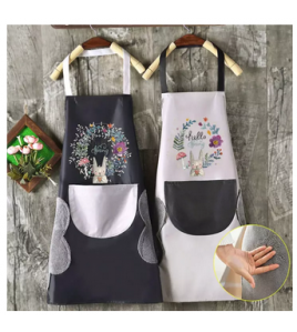 Oil Proof Cute Apron