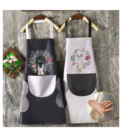 Oil Proof Cute Apron