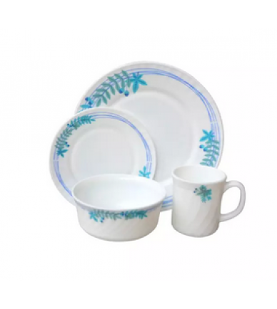 Opal Dinner Set