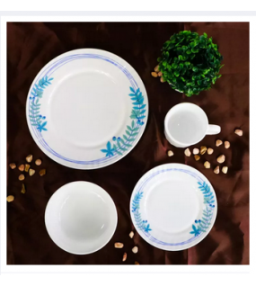 Opal Dinner Set