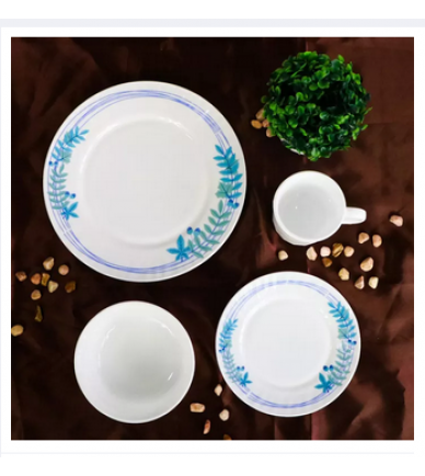 Opal Dinner Set