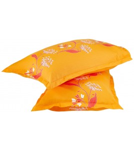 Orange And White Bedsheet Orange And White Bedsheet