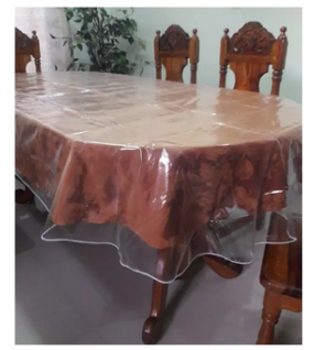 Oval Table Cover