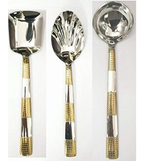 Pan Serving Spoon Pan Serving Spoon