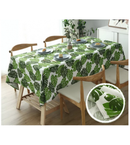 Patterned Table Cover