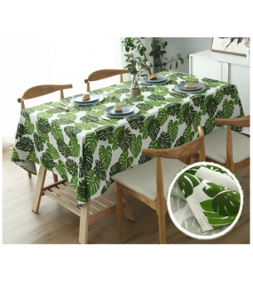 Patterned Table Cover