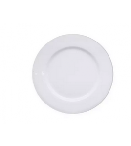 Plain China Dinner Plate