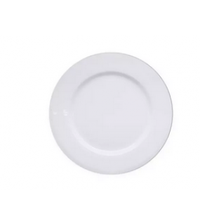 Plain China Dinner Plate