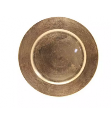 Plain Round Plate