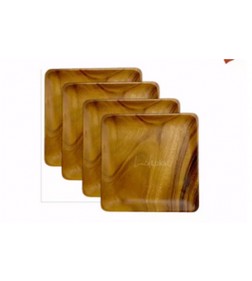 Plates Round And Square