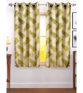 Polyester Window Curtain Pack Polyester Window Curtain Pack