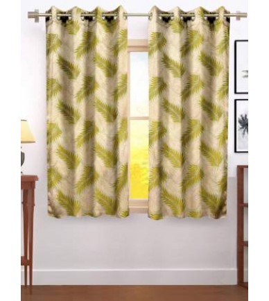 Polyester Window Curtain Pack