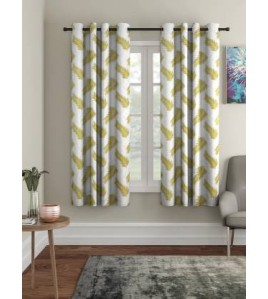 Polyester Window Curtain Pack Polyester Window Curtain Pack