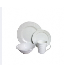 Porcelain Dinner Set