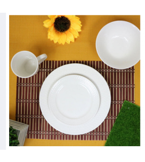 Porcelain Dinner Set