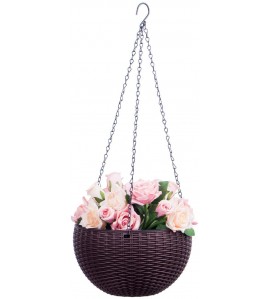 Pot Basket With Hook Set